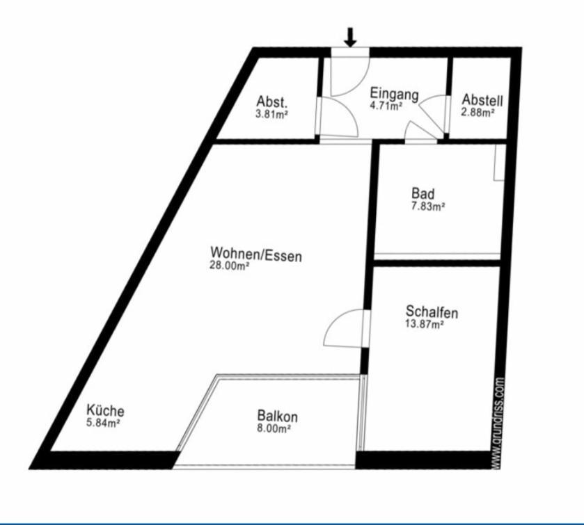 E&A City Apartment Hannover Mitten Im Stadtzentrum Mit Lift Und Tiefgarage 외부 사진