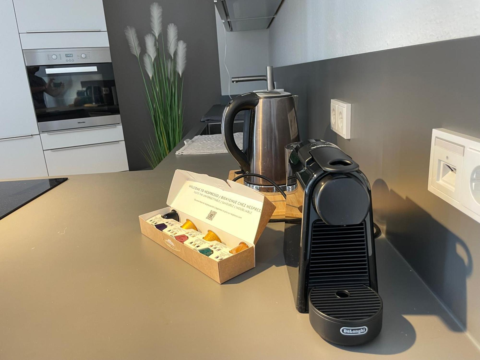 E&A City Apartment Hannover Mitten Im Stadtzentrum Mit Lift Und Tiefgarage 외부 사진